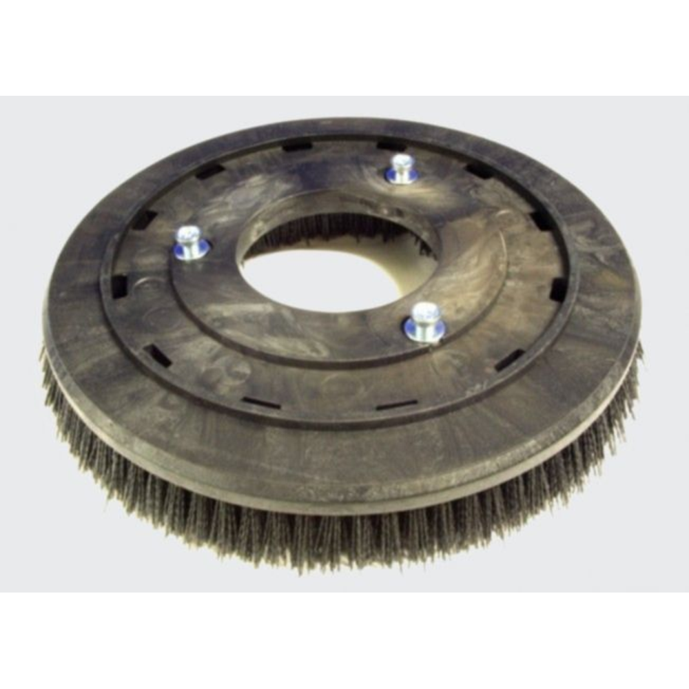Brush, 16" .050 Grit W/Lugs