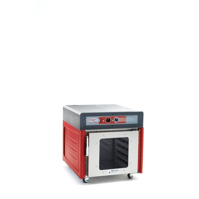 Metro C543-ASFC-LA C5 4 Series with Insulation Armour Plus Mobile Heated Holding Cabinet