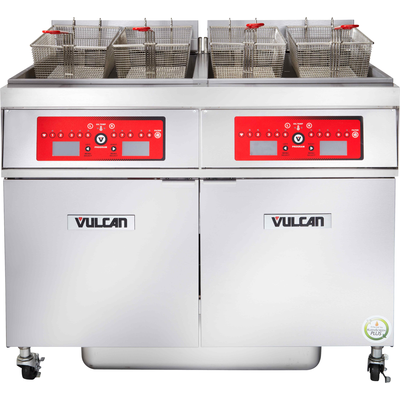 VULCAN 4ER50DF FRYER ELECTRIC