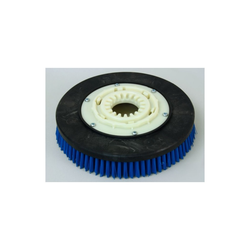 Brush, 13" Poly W/Plate