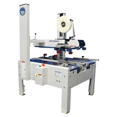 Semi-Auto Case Sealer - Uniform - Bottom Belt Drive