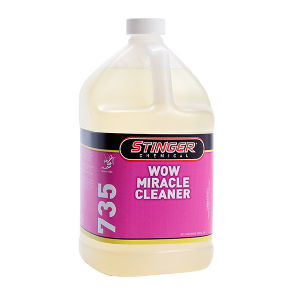 Wow Miracle Cleaner