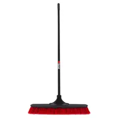 Garant Multisurface Clip 'N Lock Push Broom