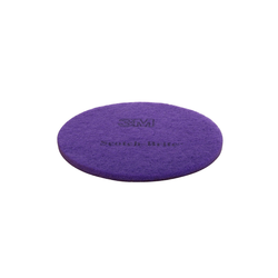 Tennant/Nobles - 4181277 - Pad, Polish, 20.0D, Purple [1Pc=1Box] (Replaces Tennant 1073751)