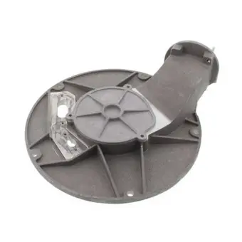 Heat exchanger cover plate kit