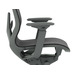 9811 KONFURB ATLAS II  ADJUSTABLE ARMS ARMS- Dark Gray