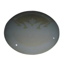 Woofer Design Plate Grid