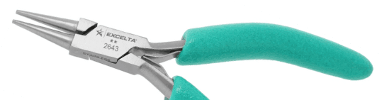 Precision Hand Tools Tweezers, Pliers and Cutters - - Pliers Overview