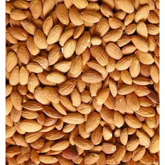 ALMONDS WHOLE RAW | 5 LBS