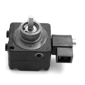 Veloci Heater Gear Pump for Blaze 200