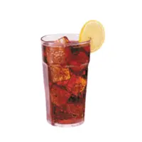 Cambro LT22152 22 oz. Clear Laguna Tumblers