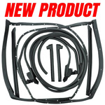 T-Top & Door Weatherstrip Set
