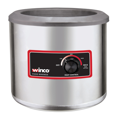 Winco FW-7R250 Electric Food Warmer