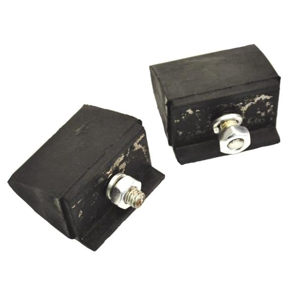 Steele Rubber Products Front suspension bumper