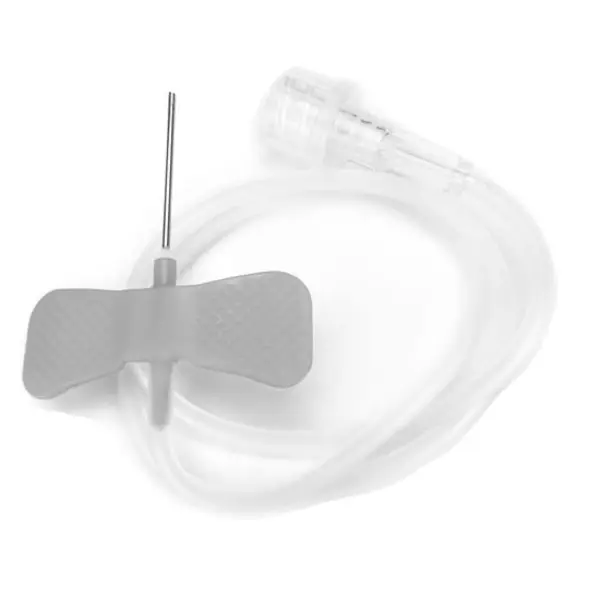 Infusion Set 27g x 3/4" 12"   50/bx Wngd Excel 26709