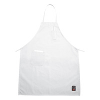 Winco BA-PWH 33" X 26" Bib Apron