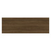 PLT2472 24"x72" RECTANGULAR TOP- MODERN WALNUT