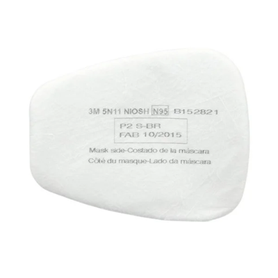Respirator Prefilter - N95 - 6000 Series