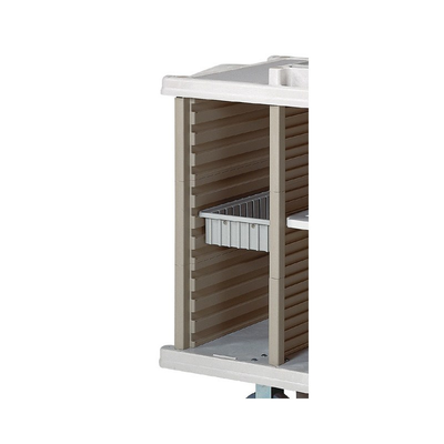 Metro LXHK3-SSK Side Storage Kit-Standard Height Lodgix Carts