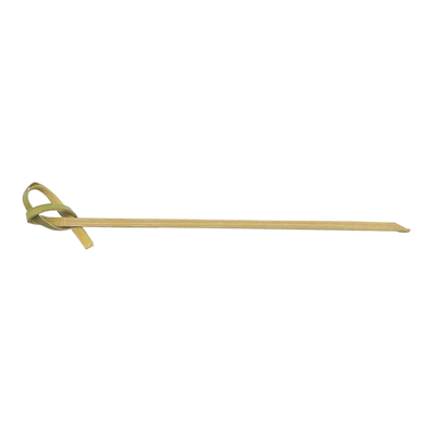 Winco PK-KT4 4"L Bamboo Picks