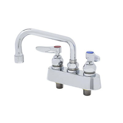 T&S Brass B-1101 Faucet 8" Swivel Nozzle