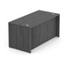 PL103 60"W x 30"D DESK SHELL - Coastal Gray