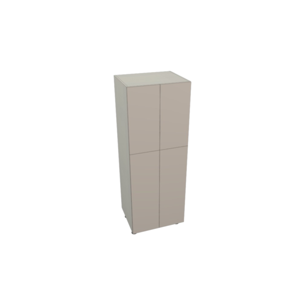 Capri Utility Cabinet 30" x 84" x 23.75"