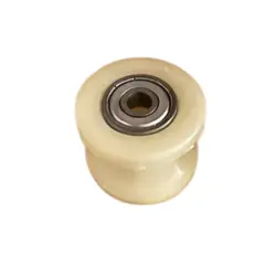 U-SHAPED PULLEY