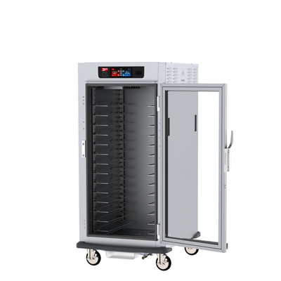 Metro C597-SFC-UA C5 9 Series Controlled Humidity Heated Holding & Proofing Cabinet Mobile