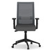 6560 MIMIC SLIP ON SEAT COVER- Gray Fabric