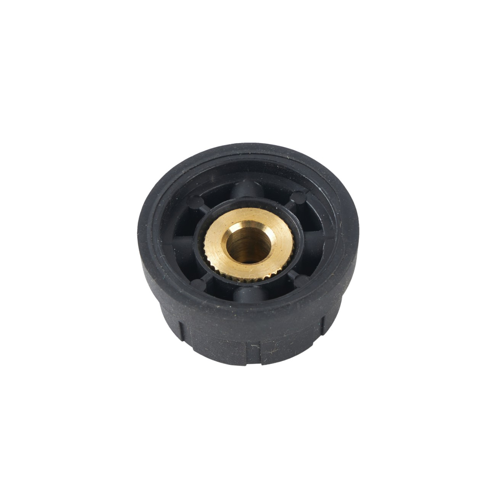 Tennant/Nobles - 4030666 - Knob, Rnd, 1.25D .63L .25Id, Plstc (Replaces Tennant 1028037)