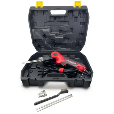 NEW ROTATABLE COOL CUT EIFS STARTER KIT (HKTCC-R, CR6G-R, 3' NWFW)