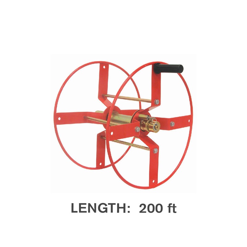 Braber Equipment AG Spray Hose Reel