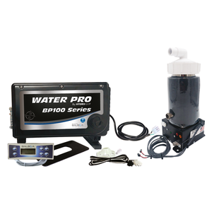 Water Pro BP100 Retro-Fit Spa Control 4.0kW Low-Flow Heater TP500 Panel 50-BP1-500-40-C