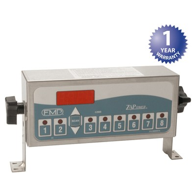 FMP 151-1044 8-Product ZAP Timer, kitchen timer