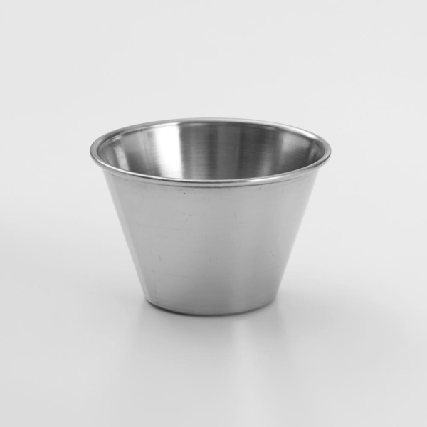 Stainless Steel Sauce Cups