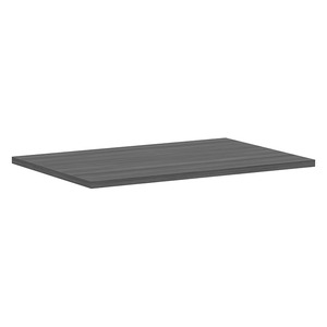 PLT2436 24" x 36" RECTANGULAR TOP - Coastal Gray
