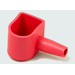 Boot, Battery Red