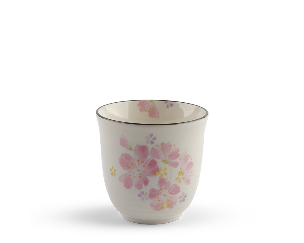 Sakura Teacup Flared