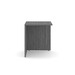 PL194 23x23 FLUSH RETURN- NEWPORT GRAY