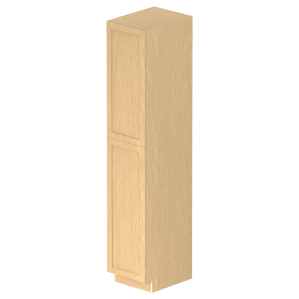 Chelsea Utility Cabinet Kit - 18” X 84”H X 24”D