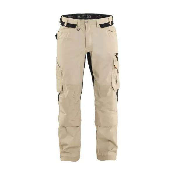 BLAKLADER 1694 - Light Craftsman Pant - Stone