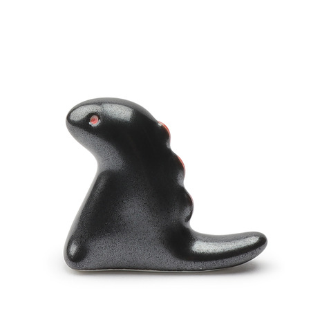 Chopstick Rest Edo T-Rex Red
