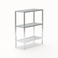 New Age 1042TB T-Bar All Welded Shelving