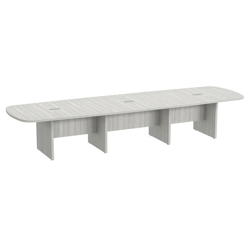 Classic Arena Conference Table 14 Ft - Silver Birch