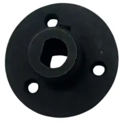 DISC HARDWARE FOR BAFFLE MOTOR