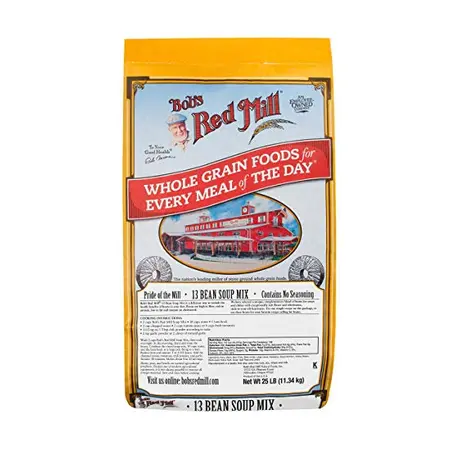 MIX SOUP 13 BEAN | 25 LBS