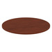 PLT36R 36"ROUND TABLE TOP ONLY-CHERRY