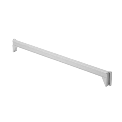 Cambro CSTR48480 Camshelving Traverse 48"L Speckled Gray