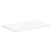 PL109 36" FILE TOP- WHITE